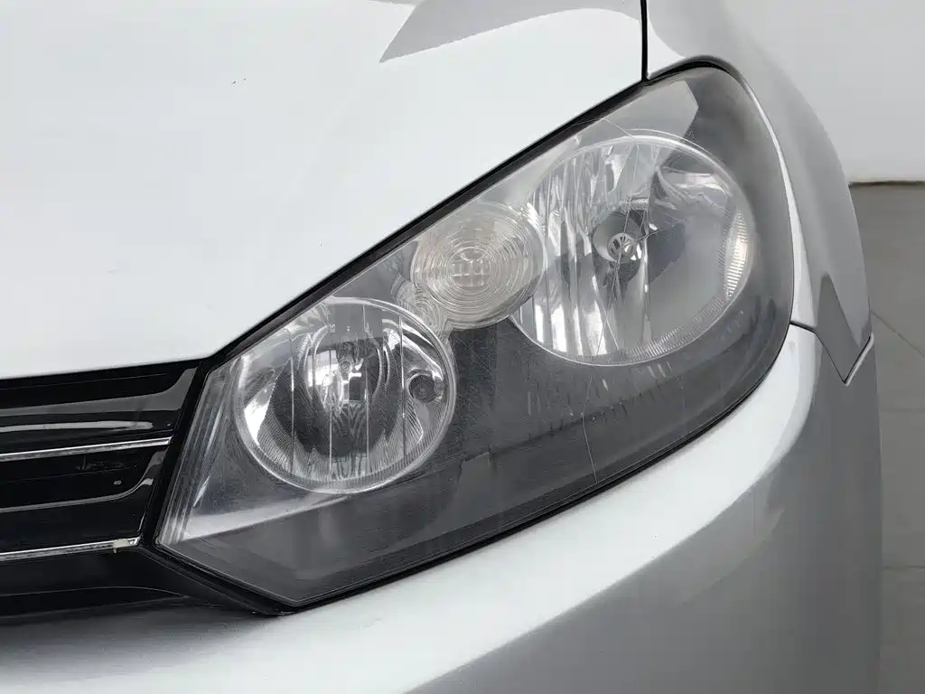 Volkswagen Golf 2010