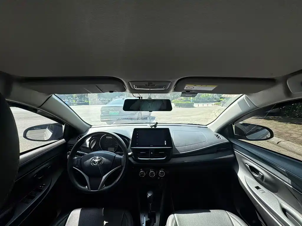 Toyota Vios 2021