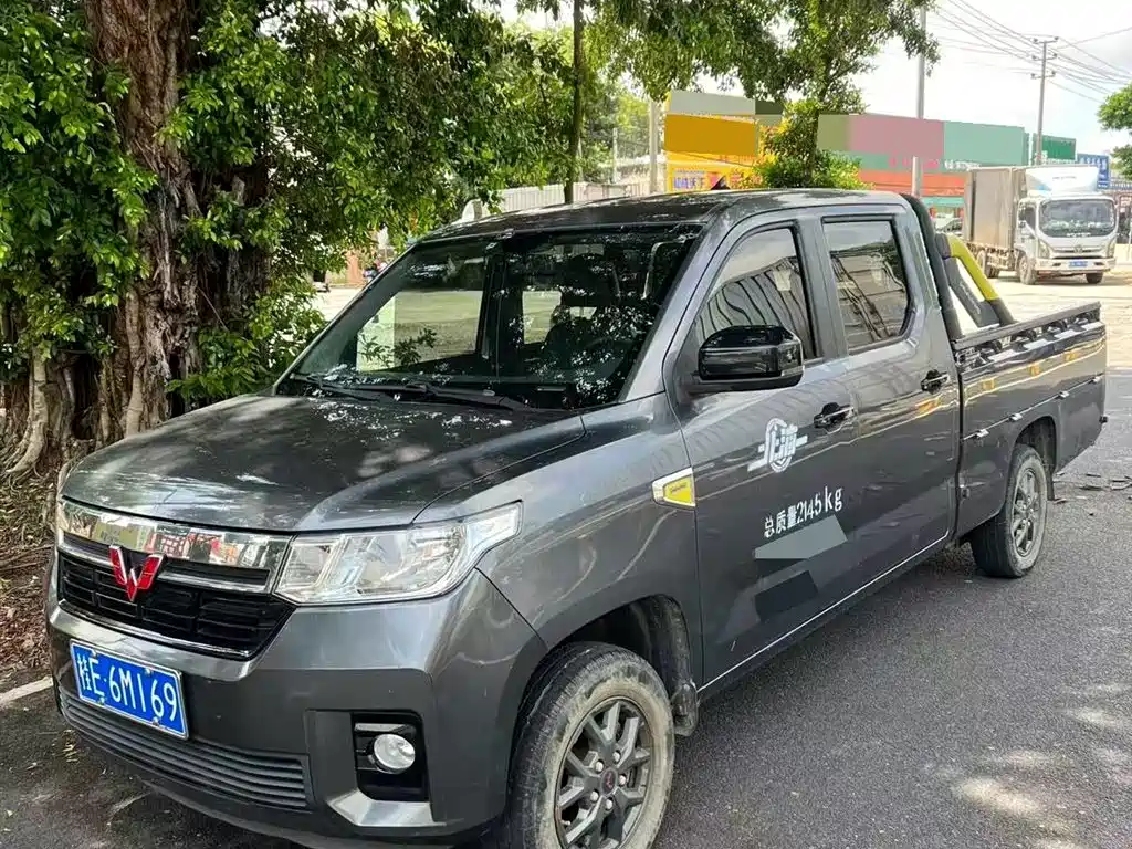 Wuling Journey 2022
