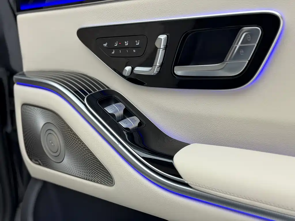 Mercedes-Benz S-Class 2022 — фото 9