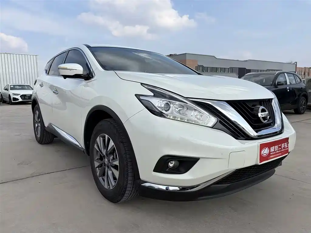 Nissan Murano 2022 — фото 3
