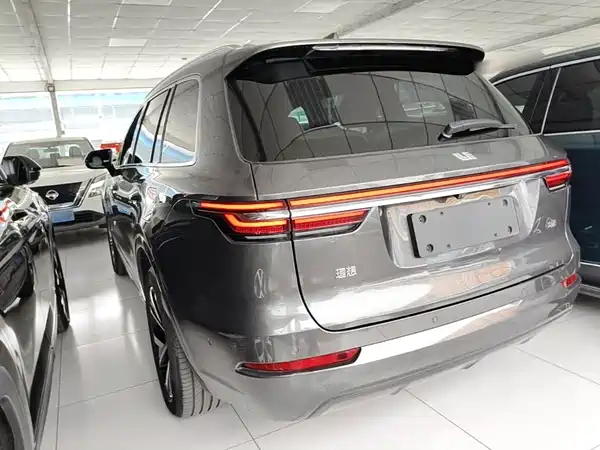 Li Auto ONE 2022