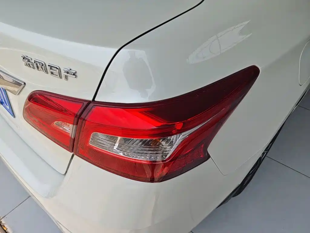 Nissan Sylphy 2019 — фото 8