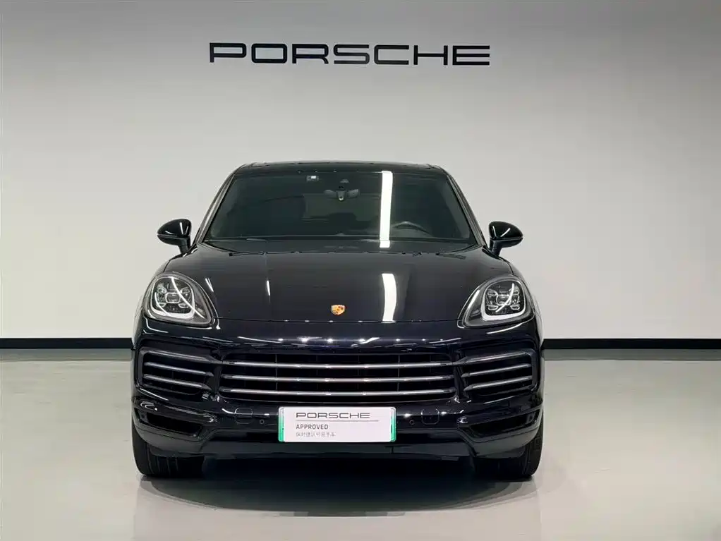 Porsche Cayenne Hybrid 2022 — фото 2
