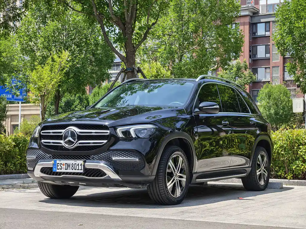 Mercedes-Benz GLE 2020 — фото 3