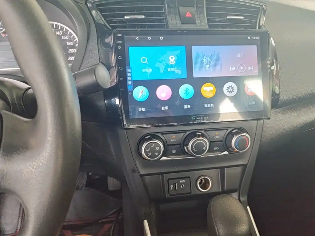 Nissan Sylphy 2019 — фото 13