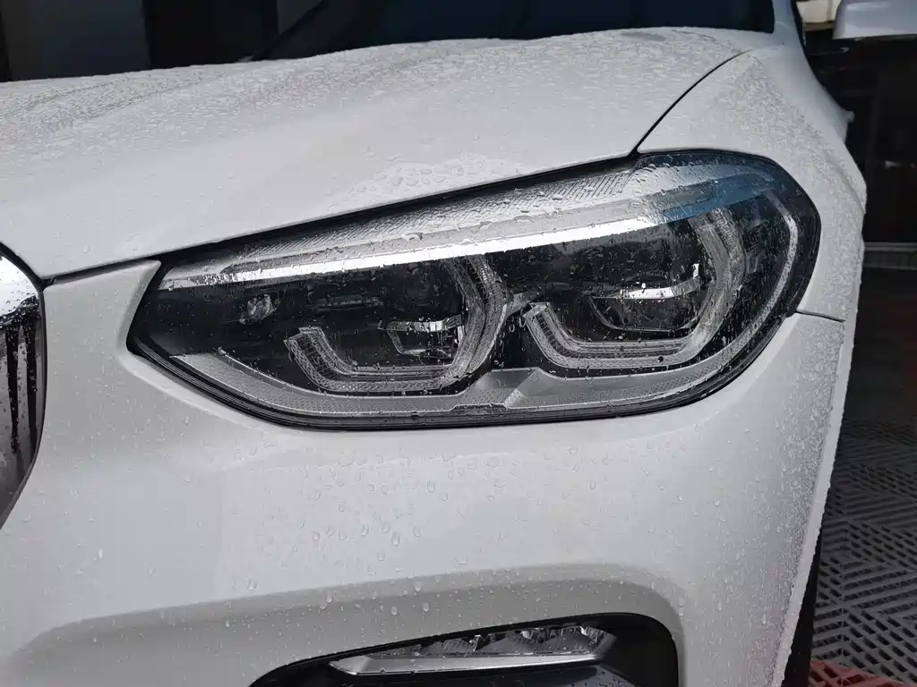 BMW X3 2019 — фото 14