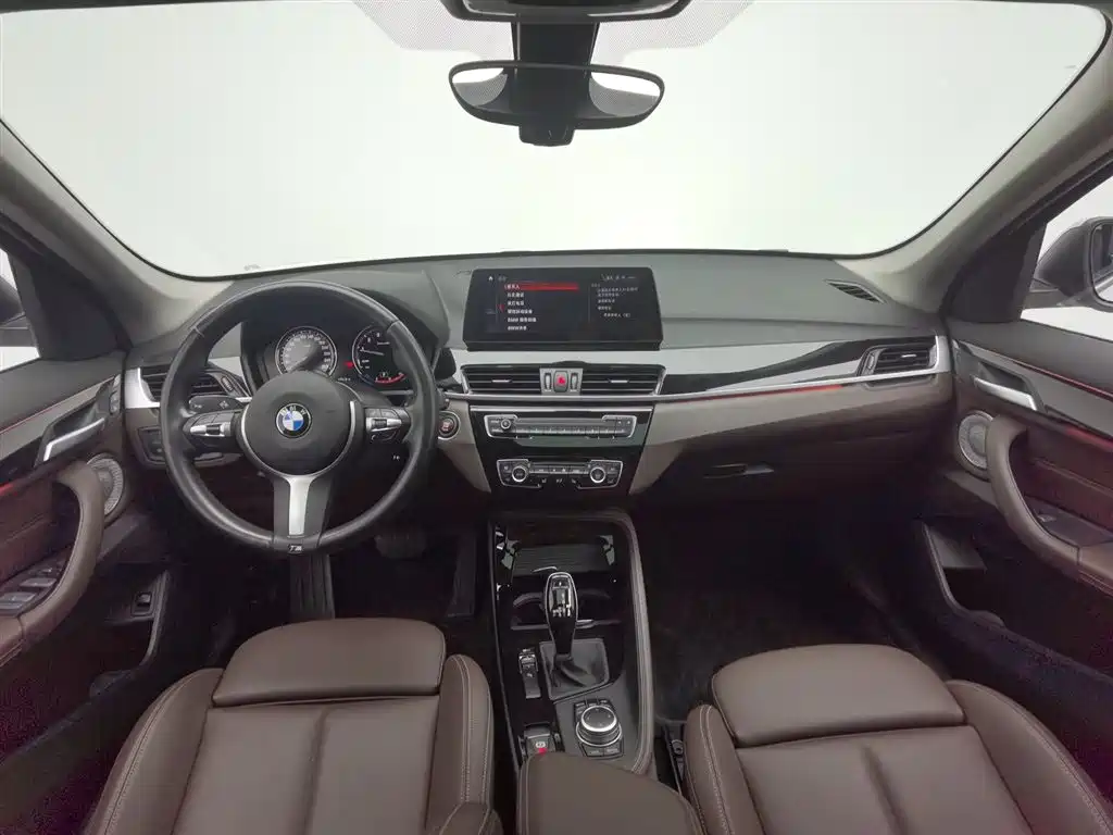 BMW X1 2023 — фото 5
