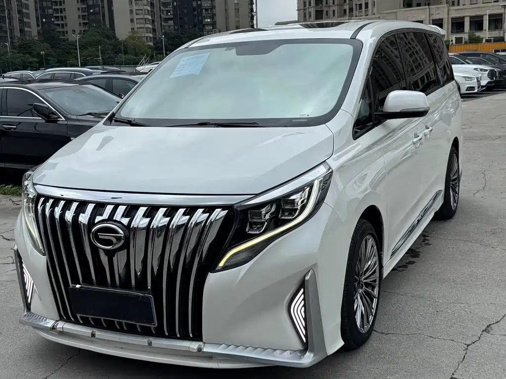 GAC Motor Trumpchi M8 2020 — фото 1