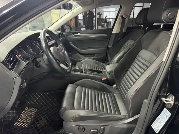 Volkswagen Magotan 2020