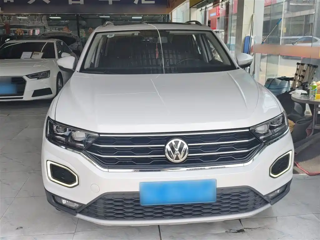 Volkswagen T-Roc 2020 — фото 3