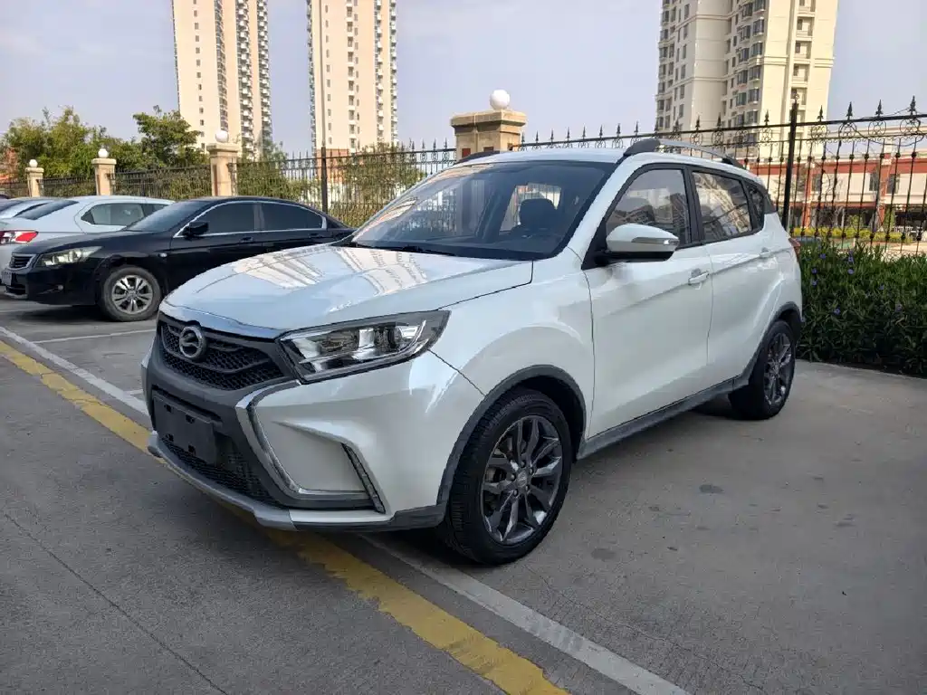 Landwind X2 2018