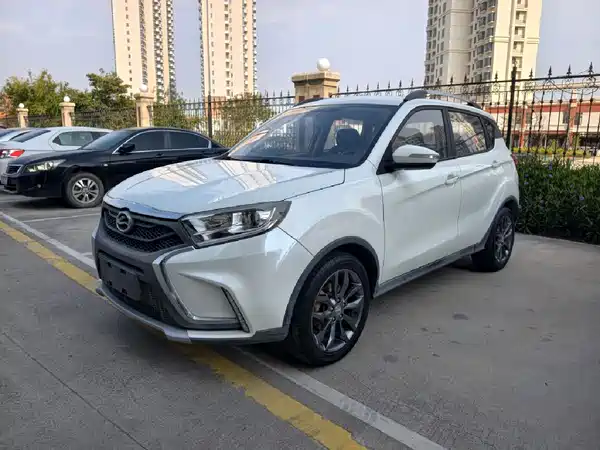 Landwind X2 2017