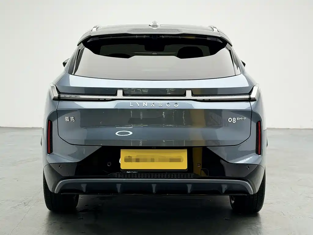 Lynk & Co 08 EM-P 2024 — фото 5