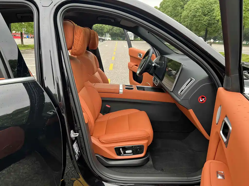 Li Auto Li L7 2024