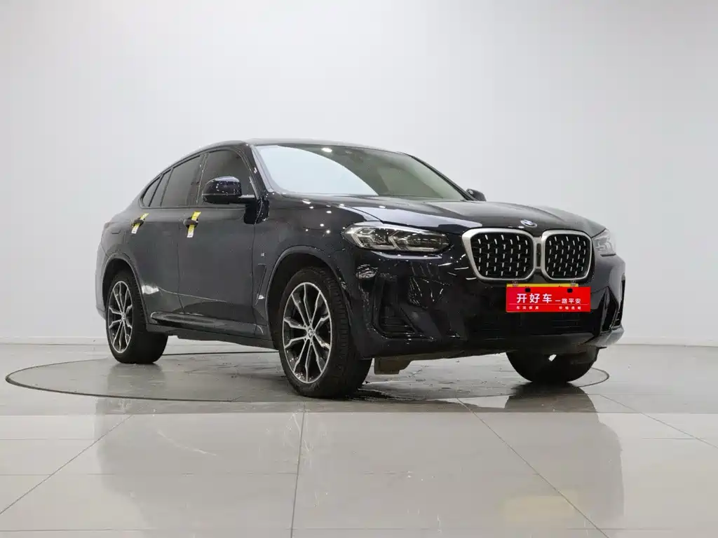 BMW X4 2024 — фото 3