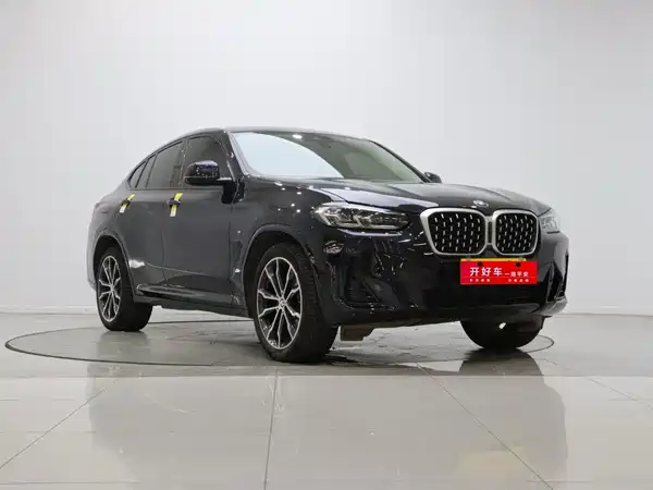 BMW X4 2024