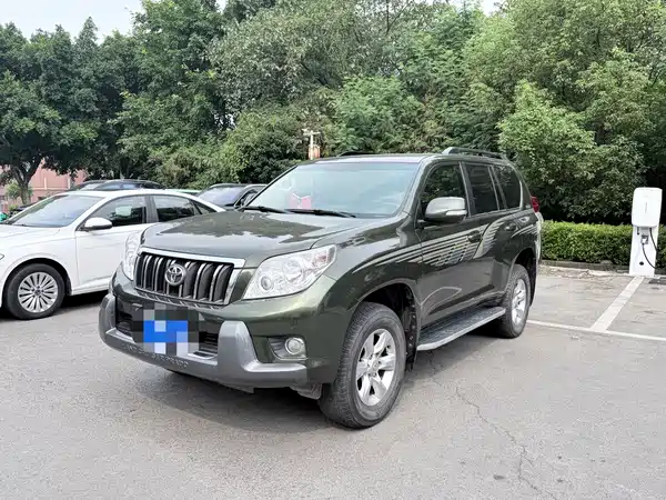 Toyota Prado 2013