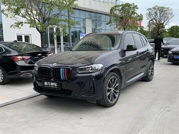BMW X3 2022