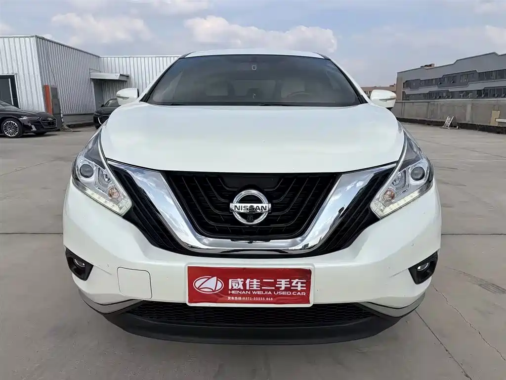 Nissan Murano 2022 — фото 2