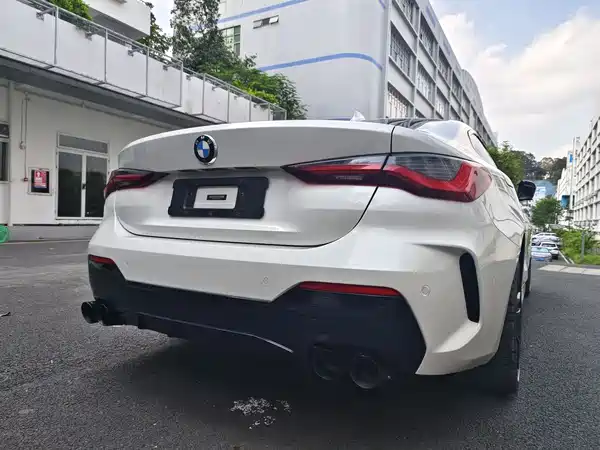 BMW 4 Series 2021