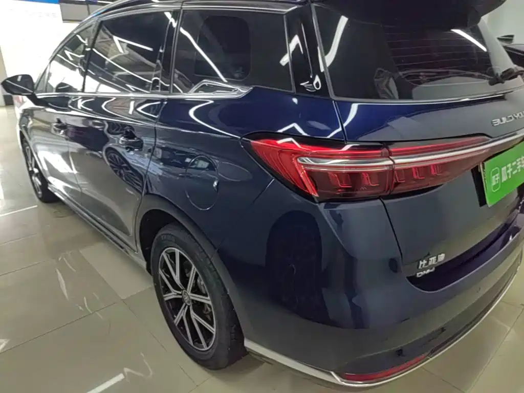 BYD MAX New Energy 2023 — фото 5