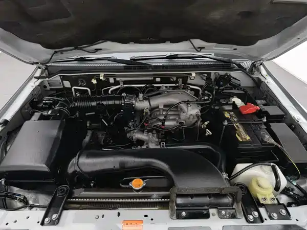 Mitsubishi Pajero 2012