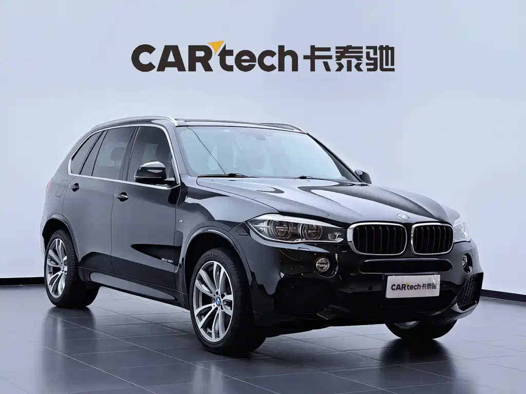BMW X5 2017 — фото 3