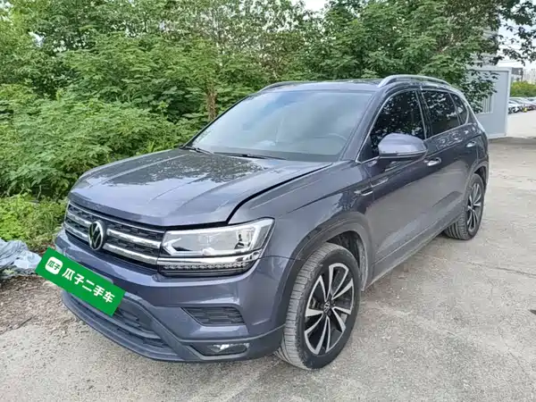 Volkswagen Tharu 2022