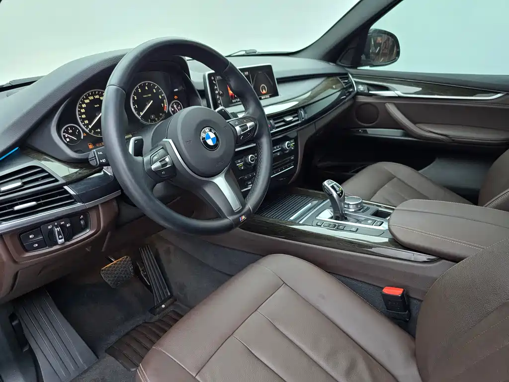 BMW X5 2017 — фото 12