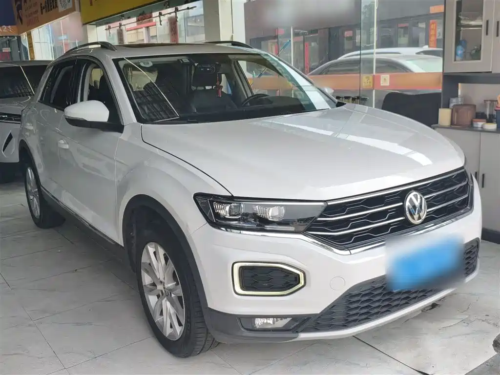 Volkswagen T-Roc 2020 — фото 4