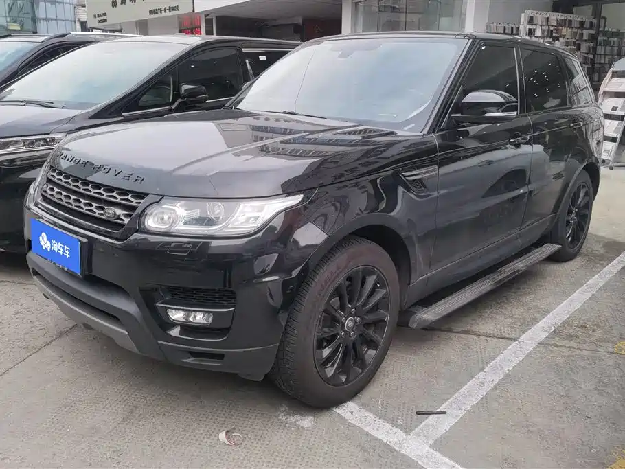 Land Rover Sport 2017