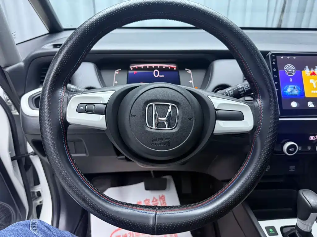 Honda Fit 2023 — фото 14