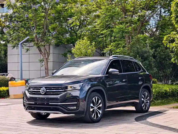 Volkswagen Tayron 2019
