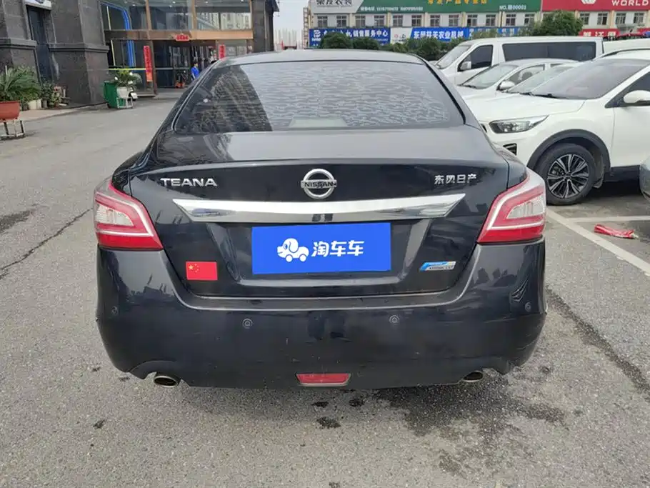 Nissan Teana 2015 — фото 4