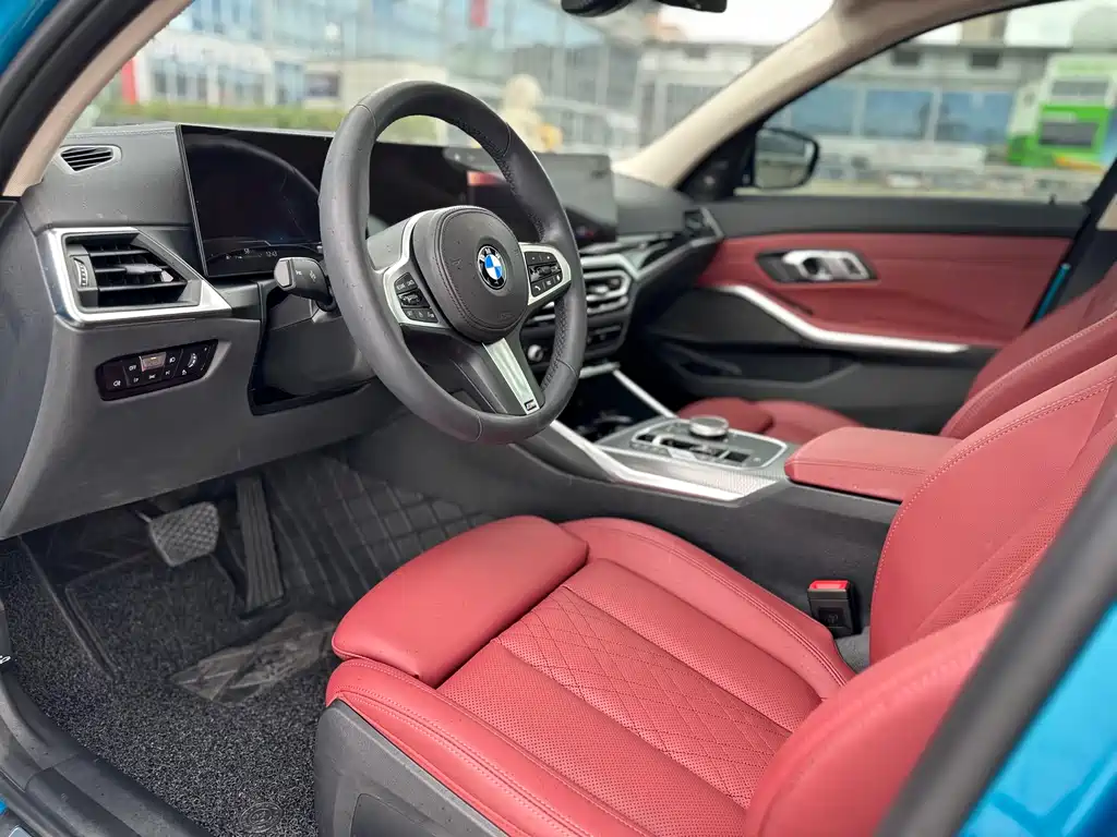 BMW 3 Series 2023