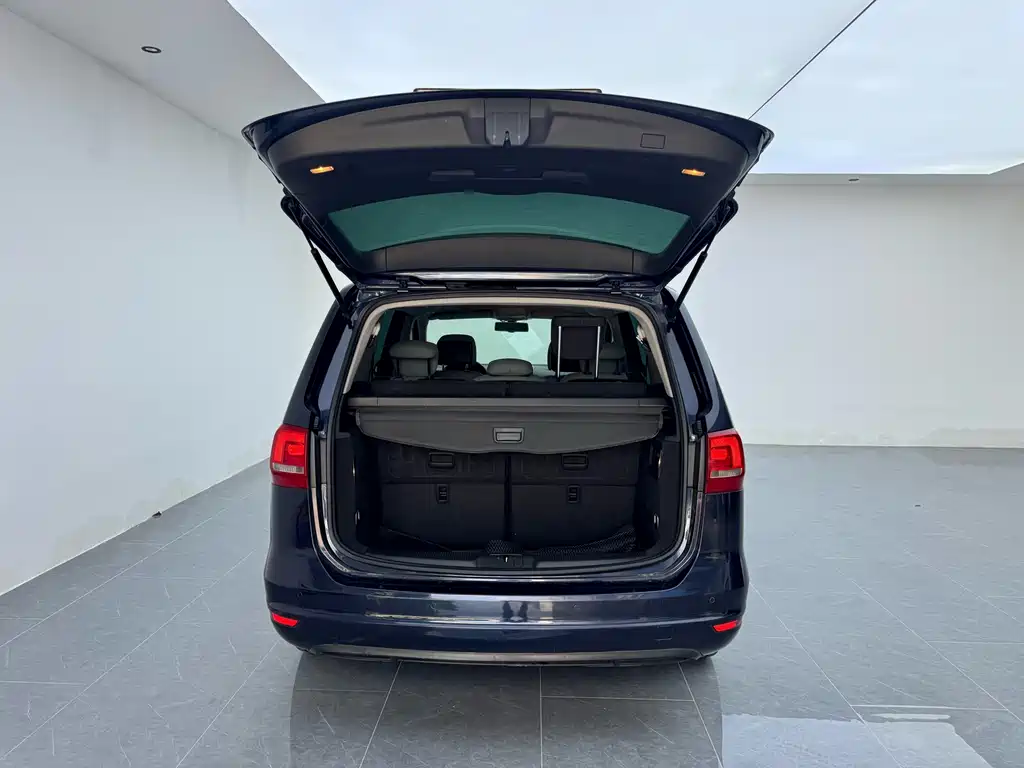 Volkswagen Sharan 2015 — фото 17