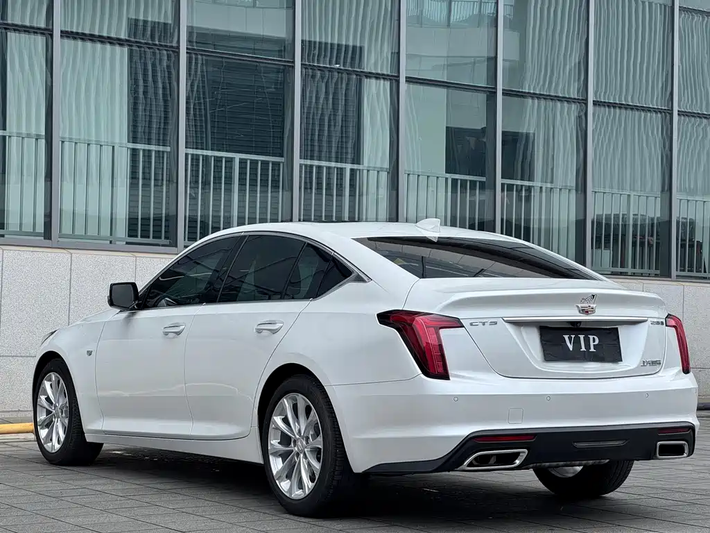 Cadillac CT5 2024 — фото 14