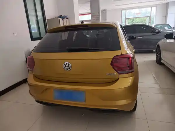 Volkswagen Polo 2019