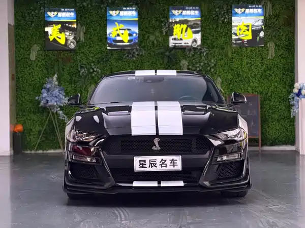 Ford Mustang 2023