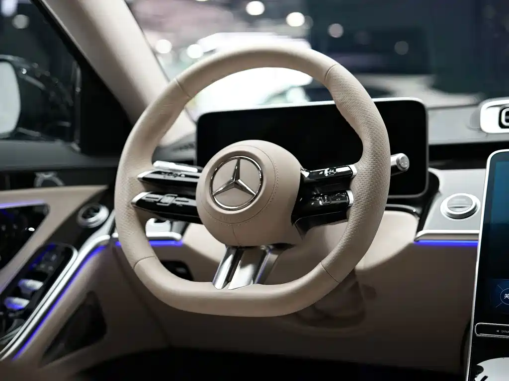 Mercedes-Benz S-Class 2024 — фото 14