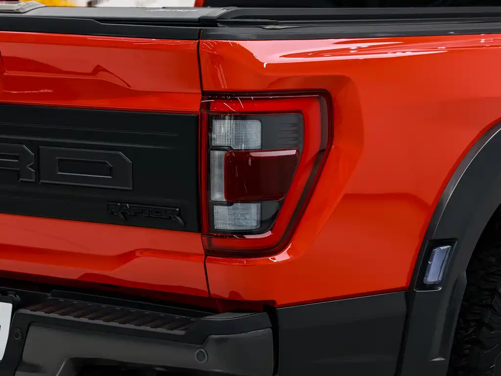 Ford F-150 Raptor 2025 — фото 9