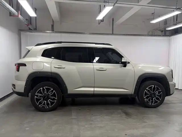 Haval Dargo PLUS EV 2025 — фото 4