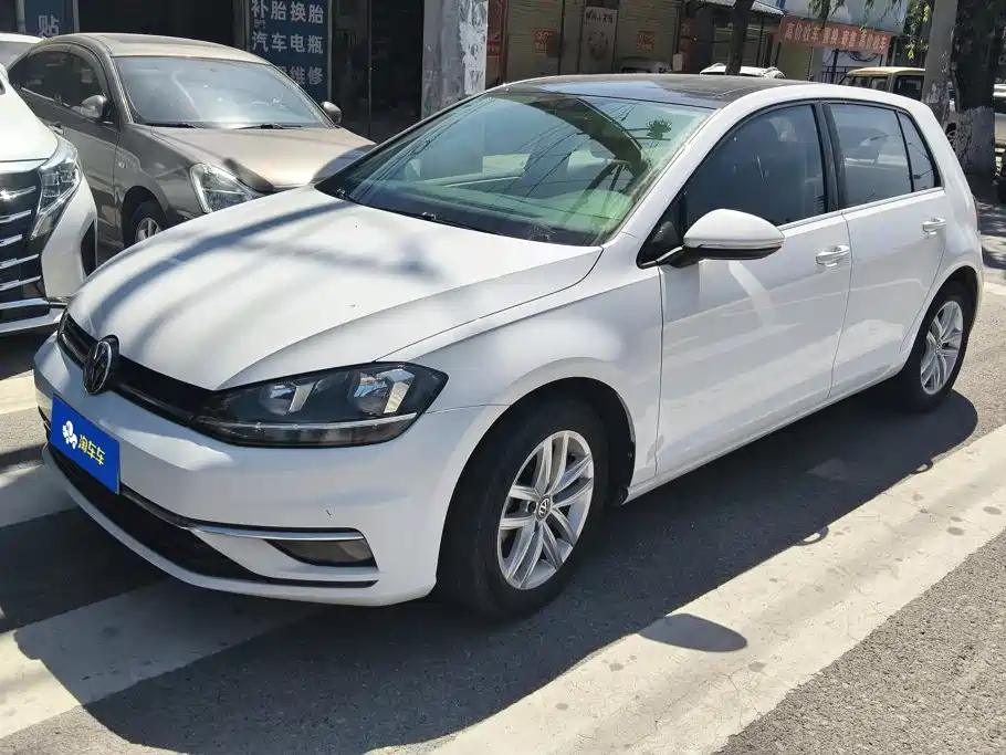Volkswagen Golf 2019