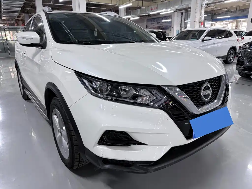 Nissan Qashqai 2024 — фото 3