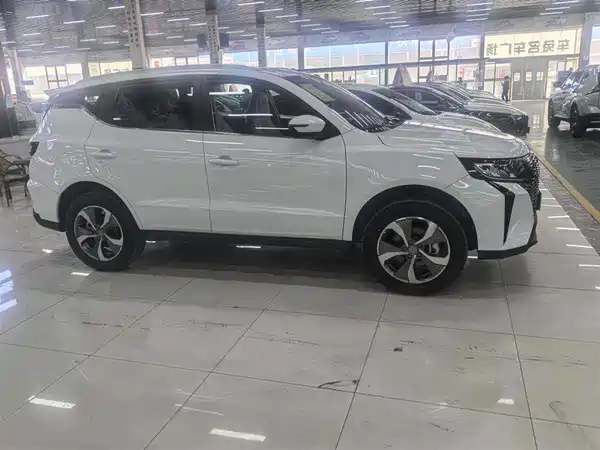 Geely Haoyue PRO 2025
