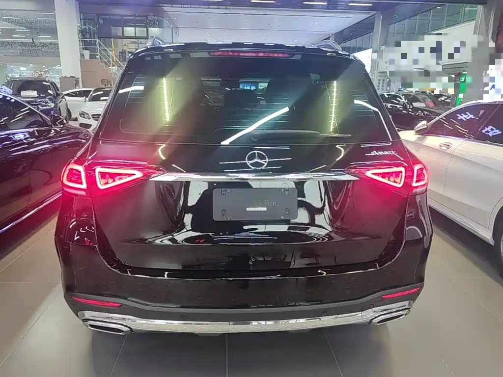 Mercedes-Benz GLE 2023 — фото 4