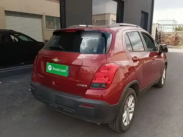 Chevrolet Trax 2016