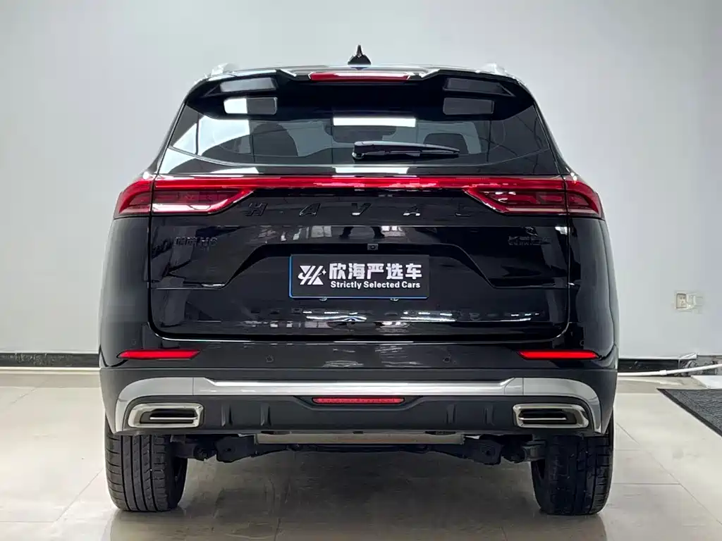 Haval H6 2023 — фото 4
