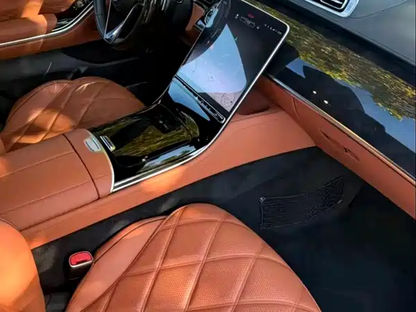 Mercedes-Benz Maybach S-Class 2022